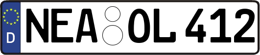 NEA-OL412