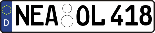NEA-OL418