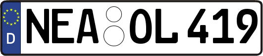 NEA-OL419