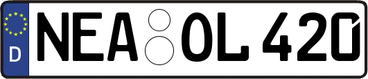 NEA-OL420