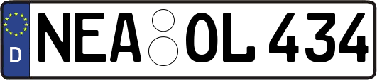 NEA-OL434