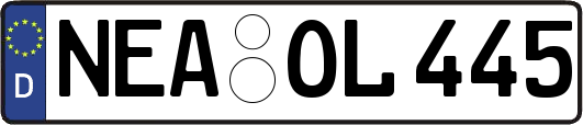 NEA-OL445