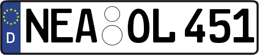 NEA-OL451