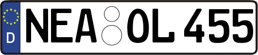 NEA-OL455