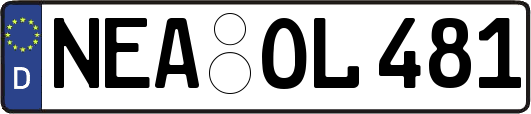 NEA-OL481