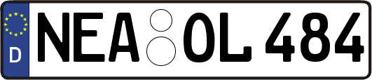 NEA-OL484