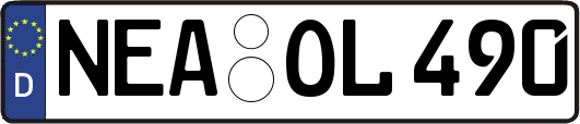 NEA-OL490