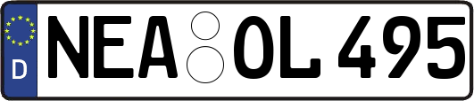NEA-OL495