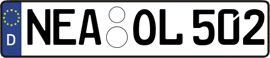 NEA-OL502