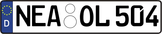 NEA-OL504