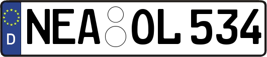 NEA-OL534