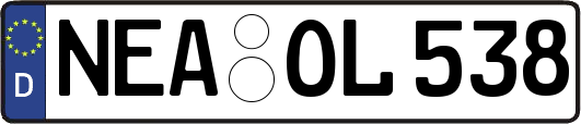 NEA-OL538