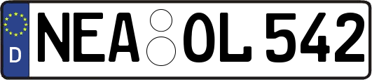 NEA-OL542