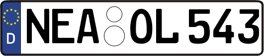 NEA-OL543