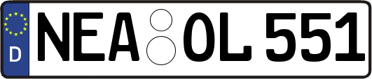 NEA-OL551