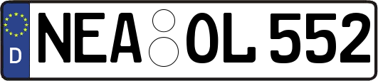 NEA-OL552