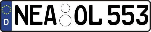 NEA-OL553