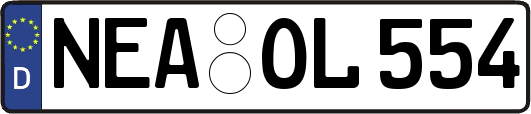 NEA-OL554