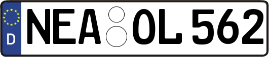 NEA-OL562