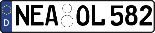 NEA-OL582