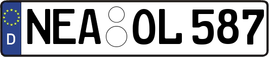 NEA-OL587
