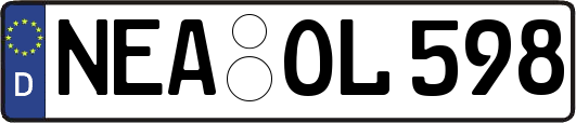 NEA-OL598