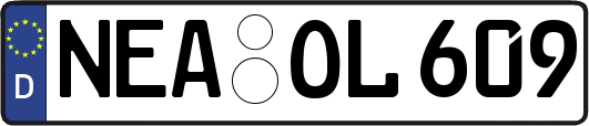 NEA-OL609
