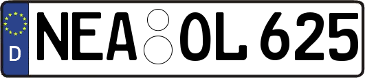NEA-OL625