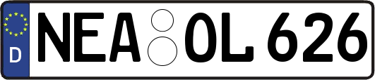 NEA-OL626