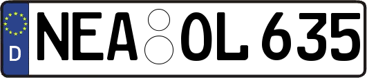 NEA-OL635
