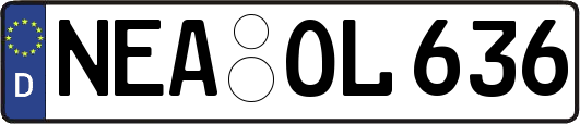 NEA-OL636