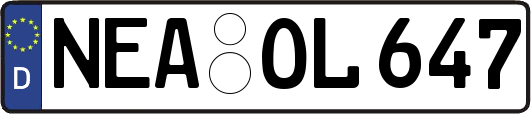 NEA-OL647