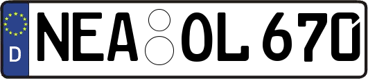 NEA-OL670