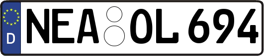 NEA-OL694