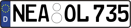 NEA-OL735