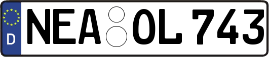 NEA-OL743