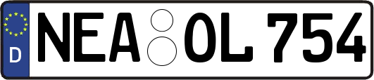 NEA-OL754