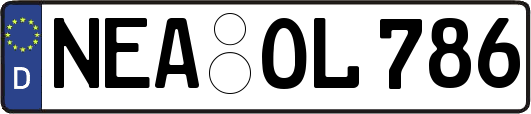 NEA-OL786