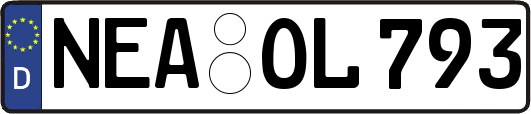 NEA-OL793