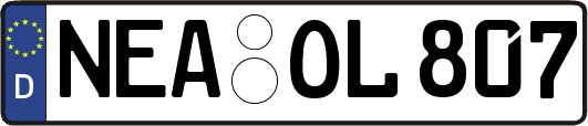 NEA-OL807