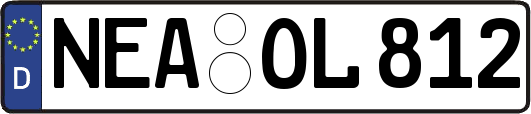 NEA-OL812
