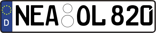 NEA-OL820
