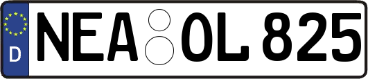 NEA-OL825