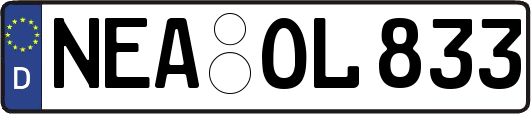 NEA-OL833