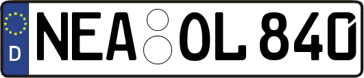 NEA-OL840