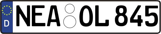 NEA-OL845