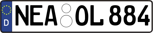 NEA-OL884
