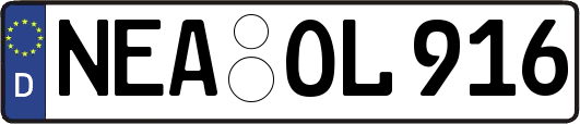 NEA-OL916