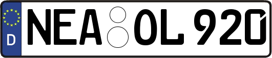 NEA-OL920