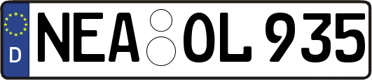 NEA-OL935